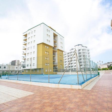 Ferienwohnung Peniscola Playa Exterior foto