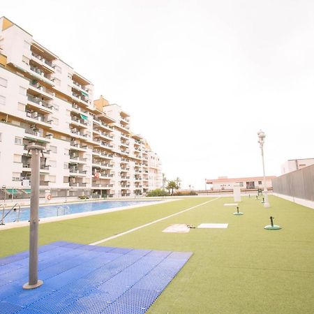 Ferienwohnung Peniscola Playa Exterior foto