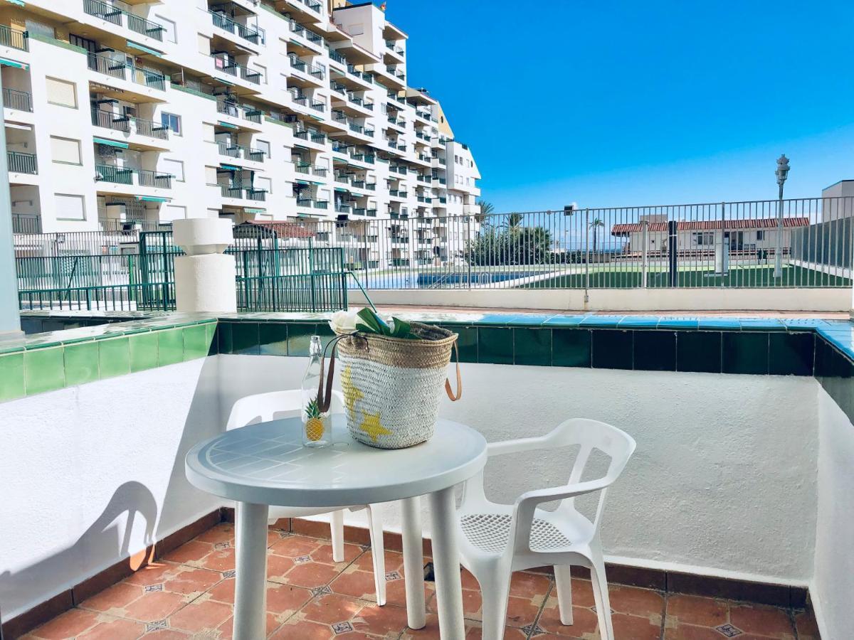 Ferienwohnung Peniscola Playa Exterior foto