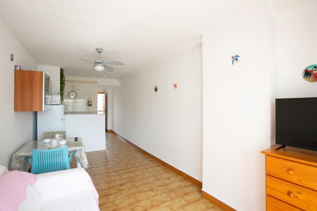 Ferienwohnung Peniscola Playa Exterior foto
